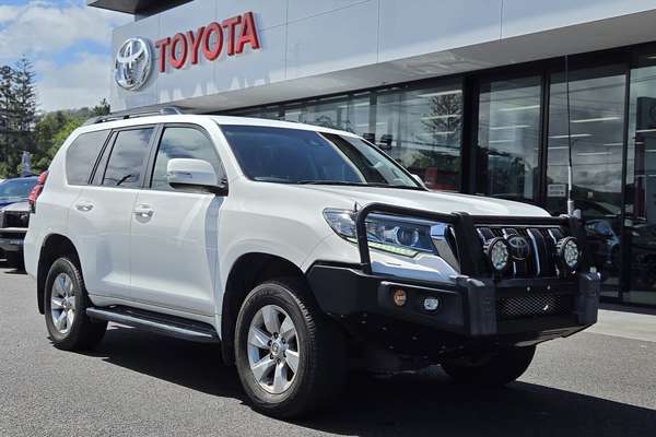 2020 Toyota Landcruiser Prado GXL GDJ150R