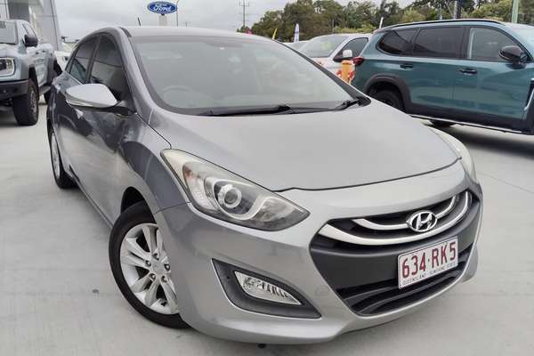 2012 Hyundai i30 Elite GD