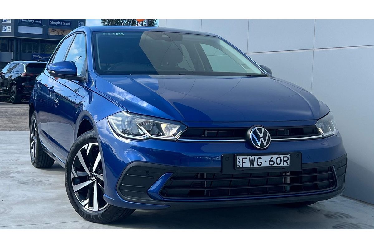 2025 Volkswagen Polo 85TSI CityLife AE