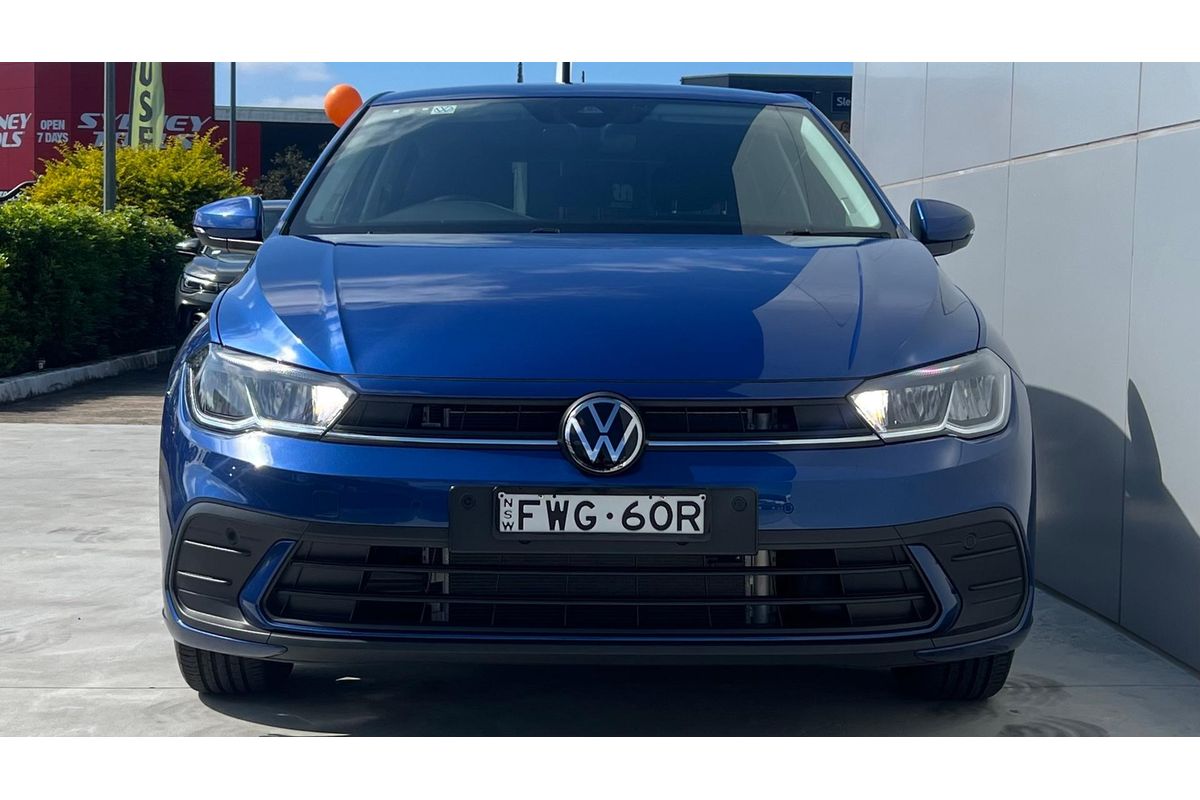 2025 Volkswagen Polo 85TSI CityLife AE
