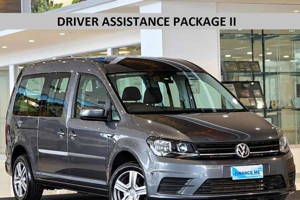 2020 Volkswagen Caddy TSI220 Trendline 2K LWB