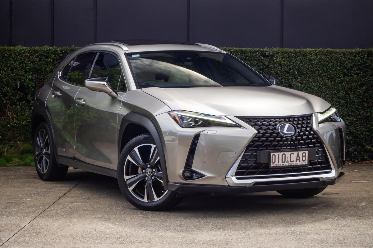 2021 Lexus UX UX250h Sport Luxury MZAH15R