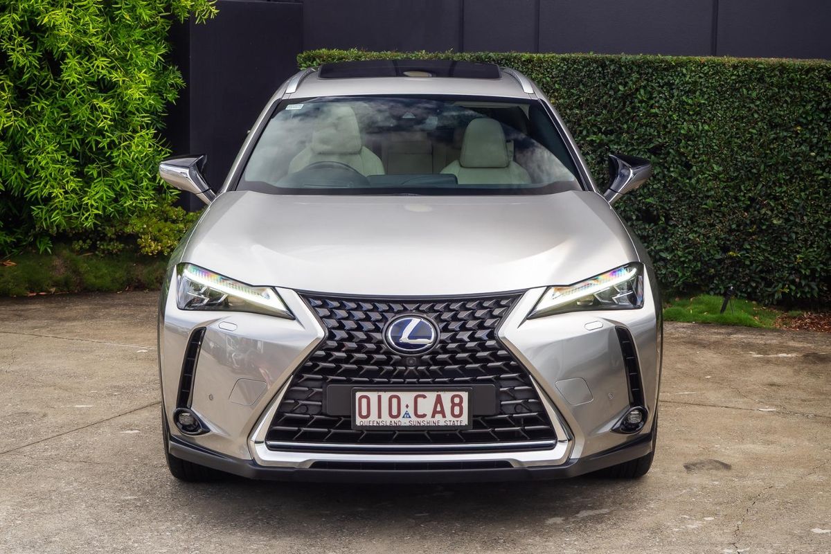 2021 Lexus UX UX250h Sport Luxury MZAH15R