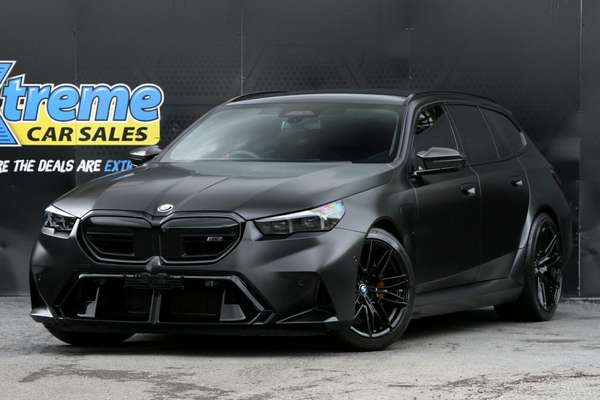 2025 BMW M5 G99