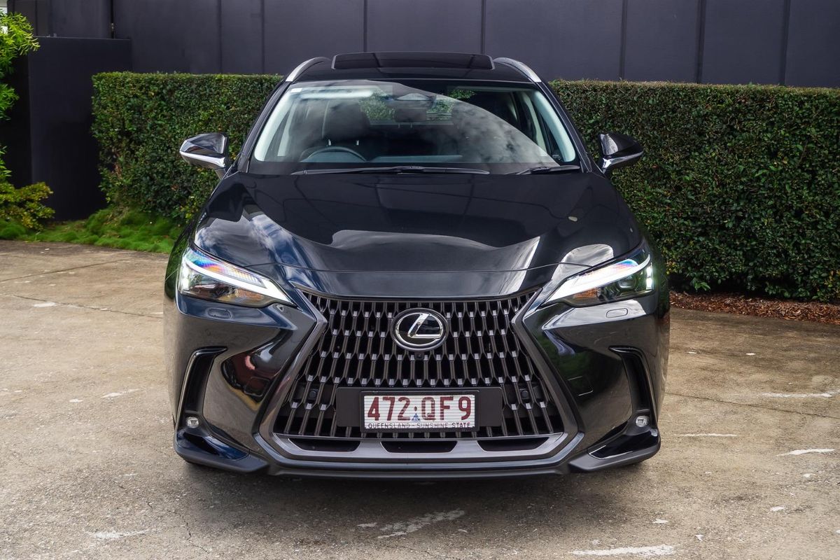 2026 Lexus NX NX450h+ Luxury AAZH26R