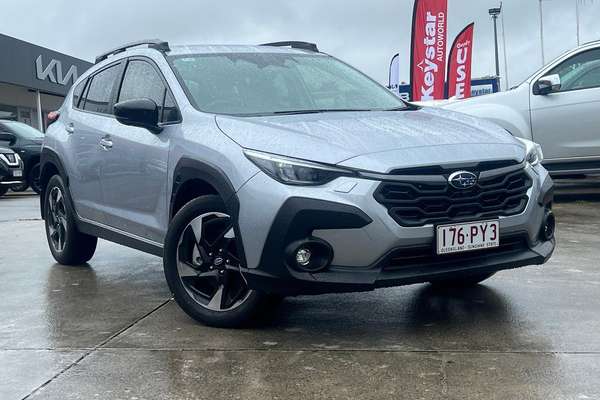 2025 Subaru Crosstrek 2.0R G6X
