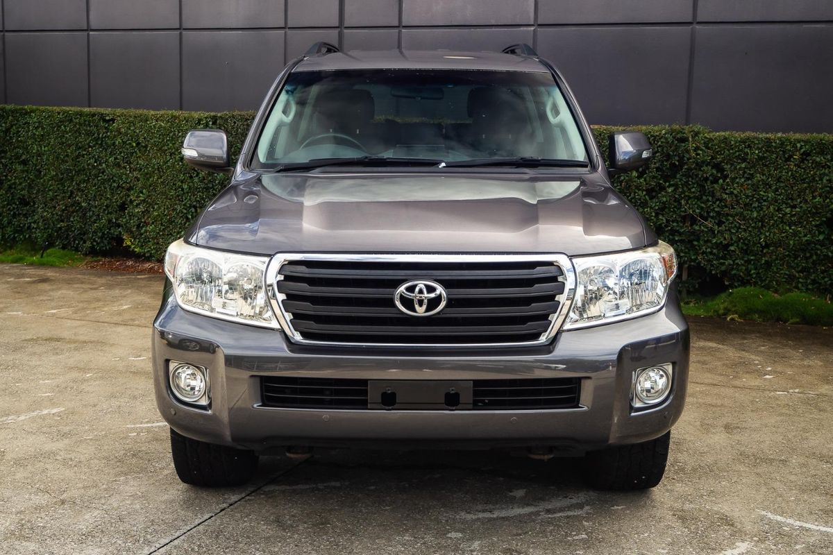 2012 Toyota Landcruiser Altitude VDJ200R