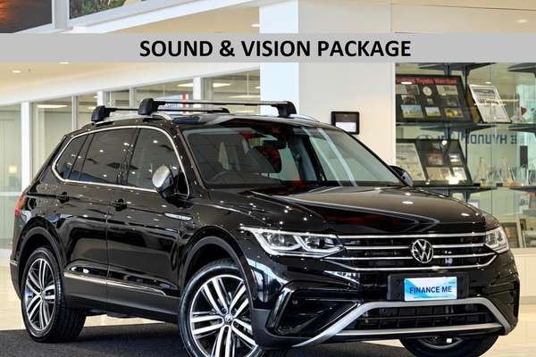 2024 Volkswagen Tiguan 162TSI Elegance Allspace 5N
