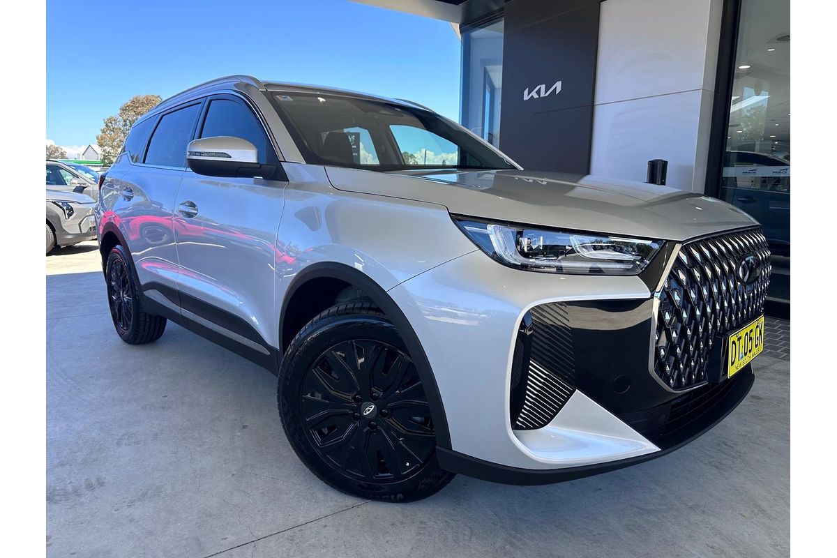 2025 Chery Tiggo 7 Super Hybrid Urban T32