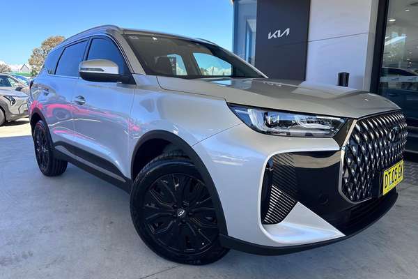 2025 Chery Tiggo 7 Super Hybrid Urban T32