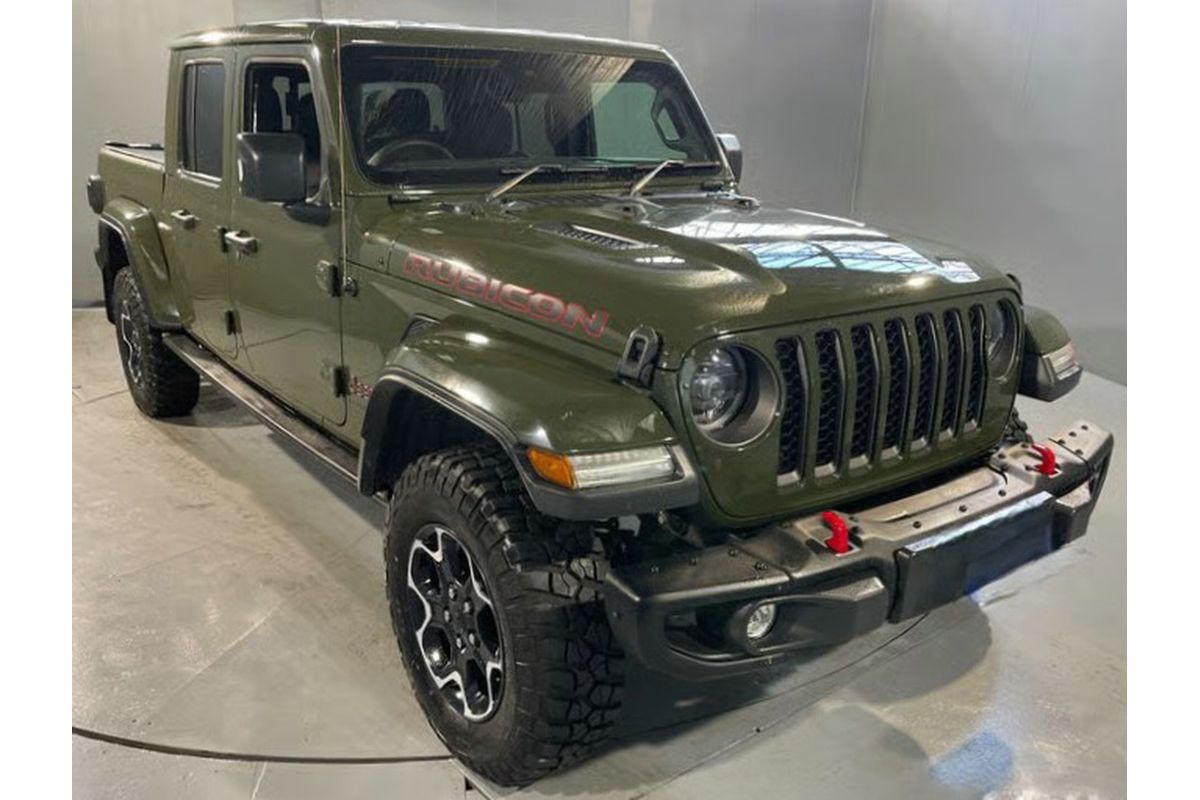 2023 Jeep Gladiator Rubicon JT 4X4