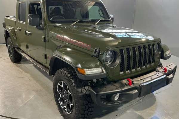 2023 Jeep Gladiator Rubicon JT 4X4