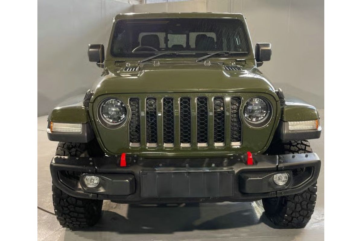 2023 Jeep Gladiator Rubicon JT 4X4