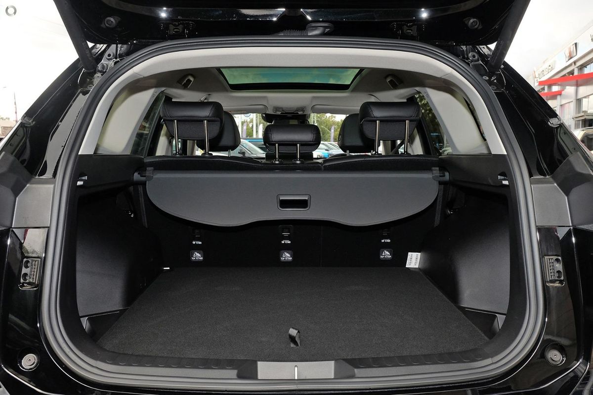 2026 GWM Haval H6 Ultra Hybrid B01