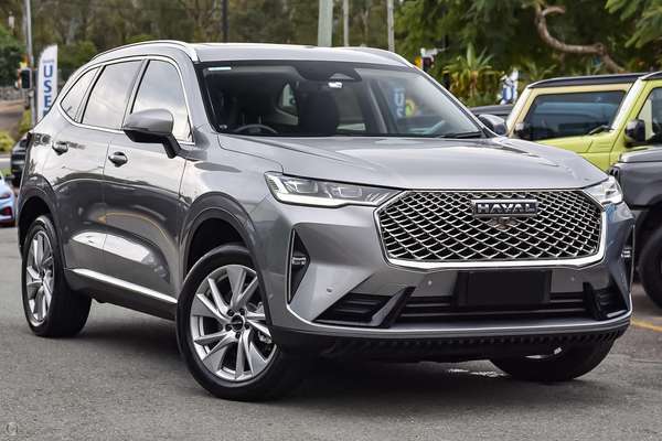 2024 GWM Haval H6 Ultra B01