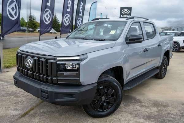 2026 LDV T60 Max PRO SK8C 4X4