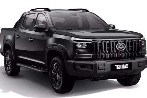 2026 LDV T60 Luxe SK85 4X4