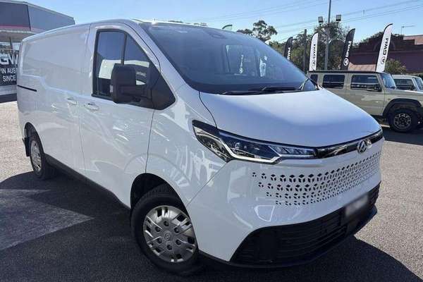 2026 LDV Deliver 7