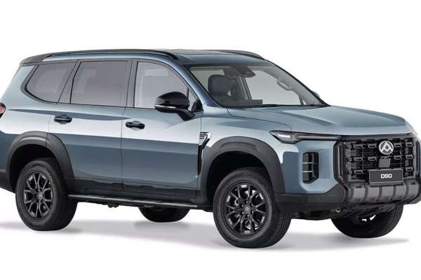 2026 LDV D90 Executive SV9A