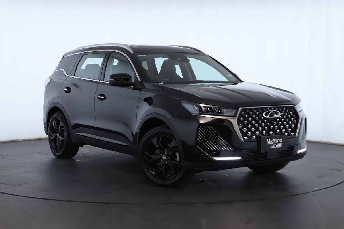 2025 Chery Tiggo 7 Pro SE+