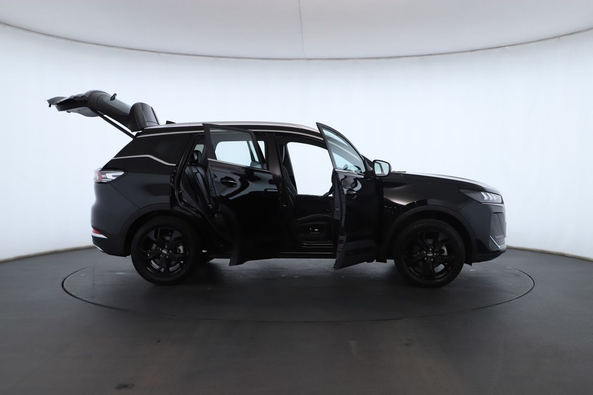 2025 Chery Tiggo 7 Pro SE+