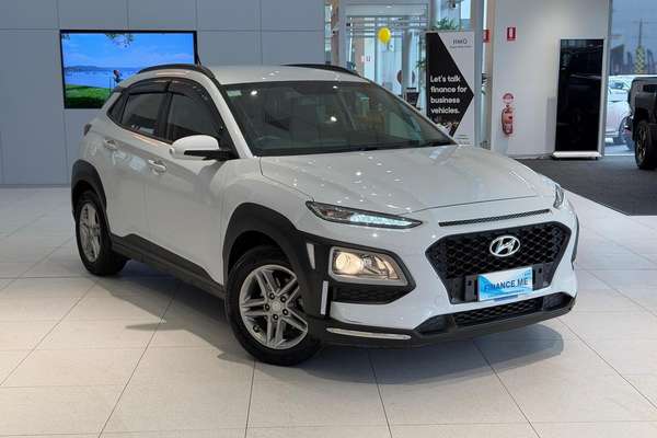 2018 Hyundai Kona Active OS