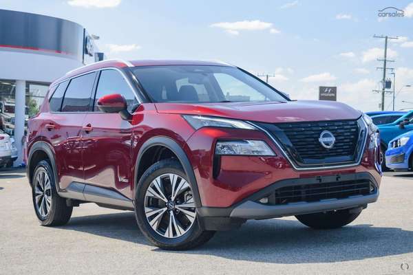 2023 Nissan X-TRAIL ST-L e-POWER T33