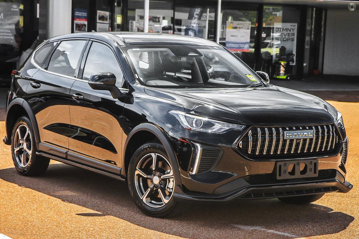 2026 GWM Haval Jolion Premium Hybrid A02