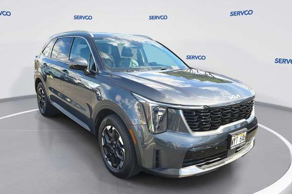 2024 Kia Sorento S