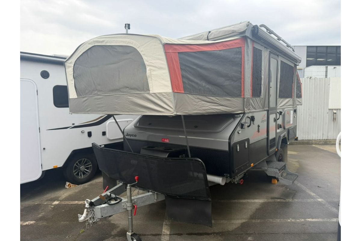 2019 Jayco HAWK CAMPER OB.19CP