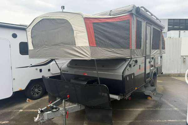 2019 Jayco HAWK CAMPER OB.19CP