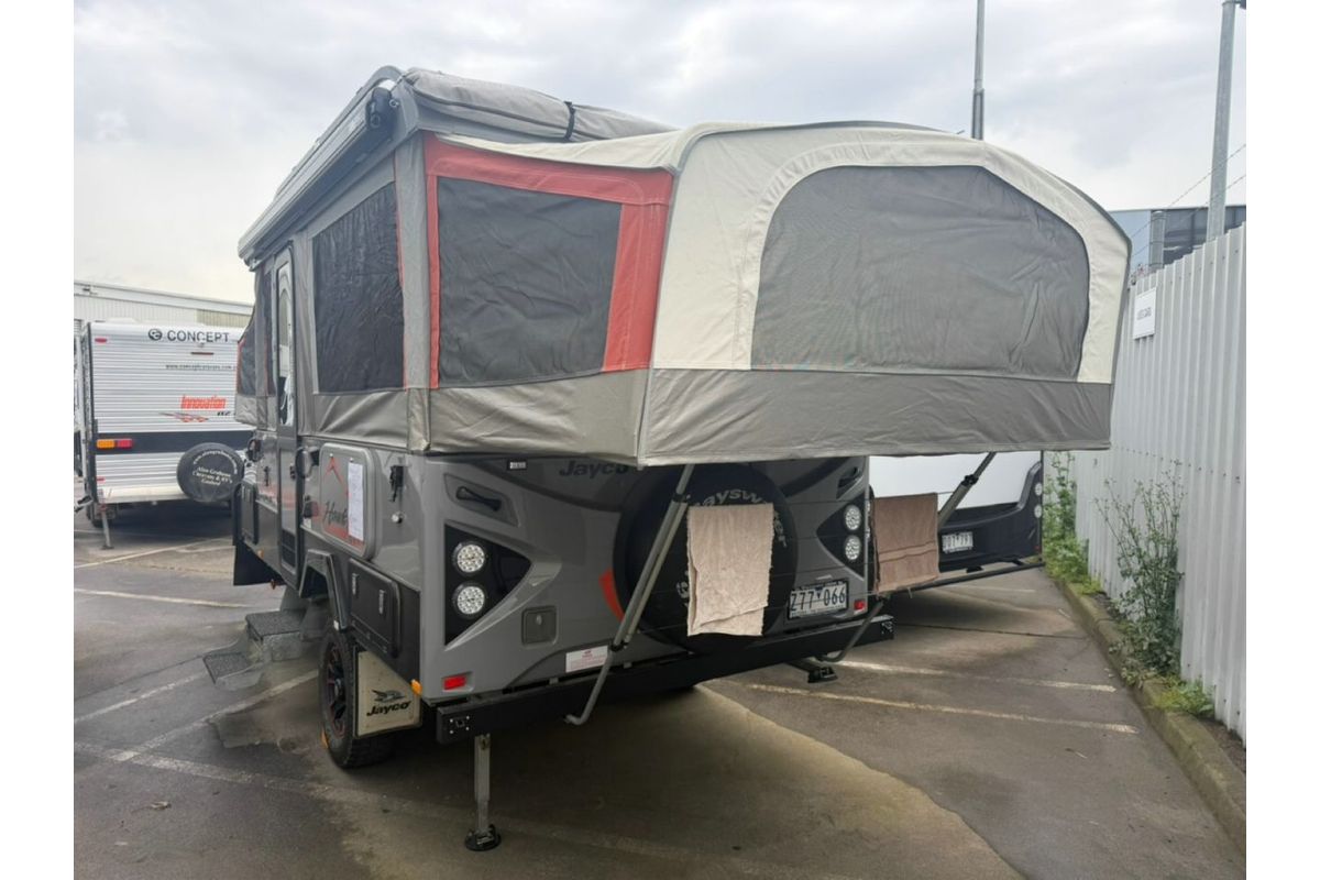 2019 Jayco HAWK CAMPER OB.19CP