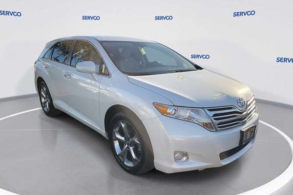 2011 Toyota Venza