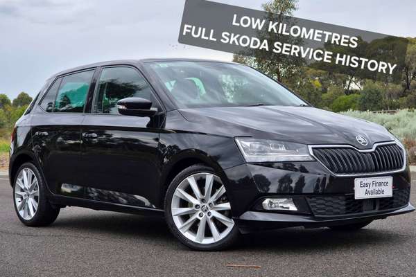 2019 SKODA Fabia 81TSI NJ