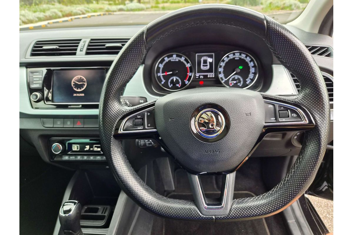 2019 SKODA Fabia 81TSI NJ