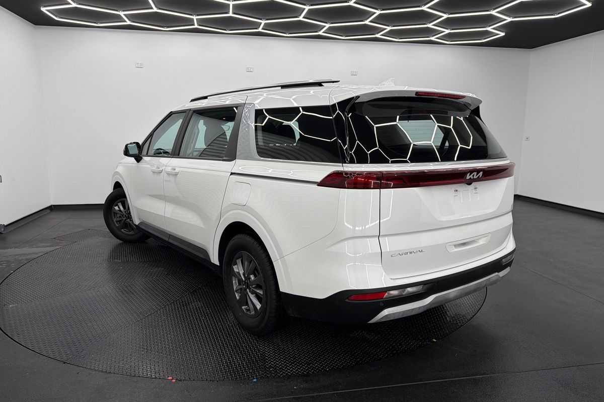 2021 Kia Carnival S KA4