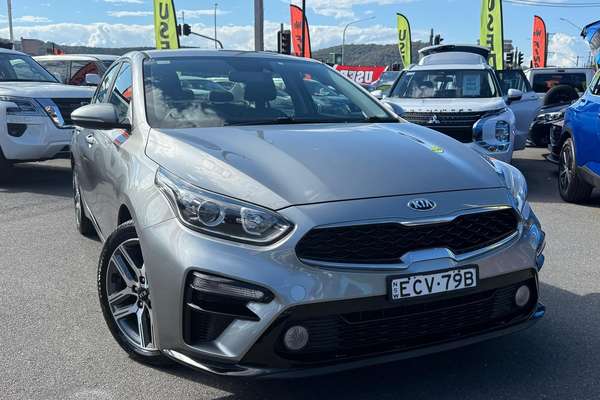2019 Kia Cerato S BD