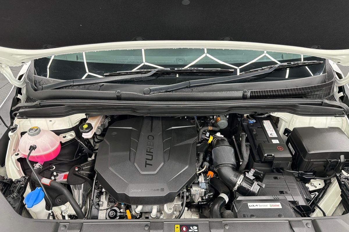 2021 Kia Carnival S KA4