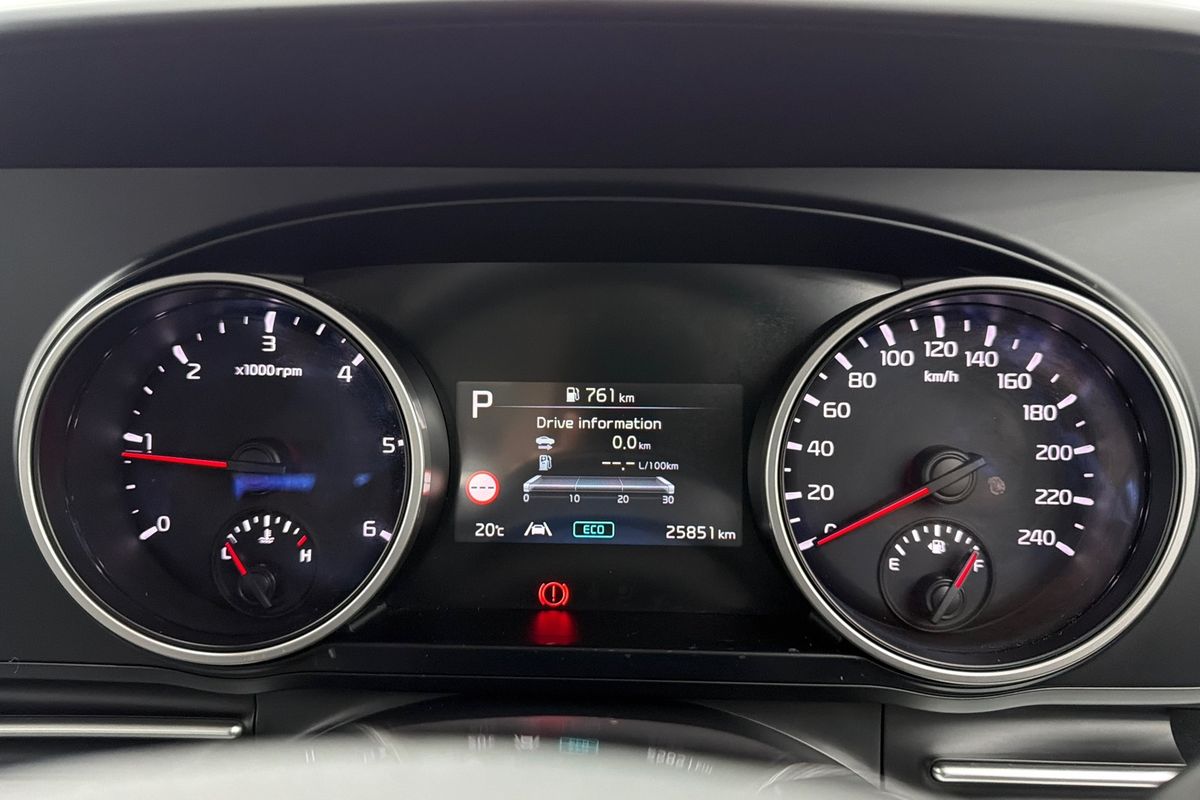 2021 Kia Carnival S KA4