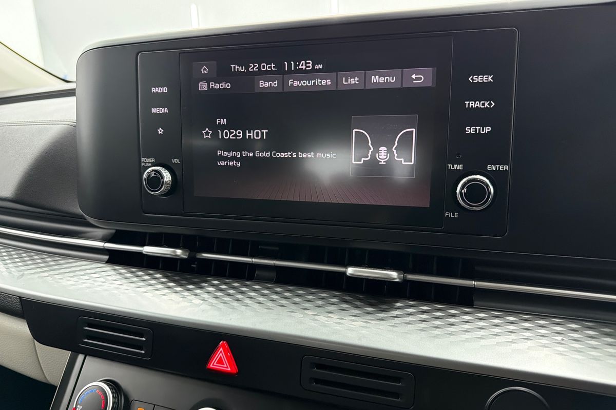 2021 Kia Carnival S KA4