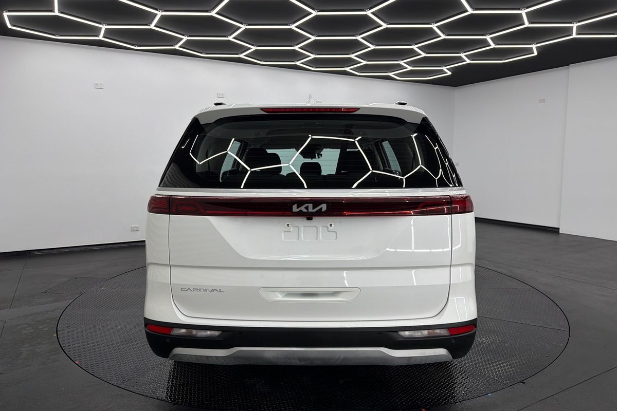 2021 Kia Carnival S KA4