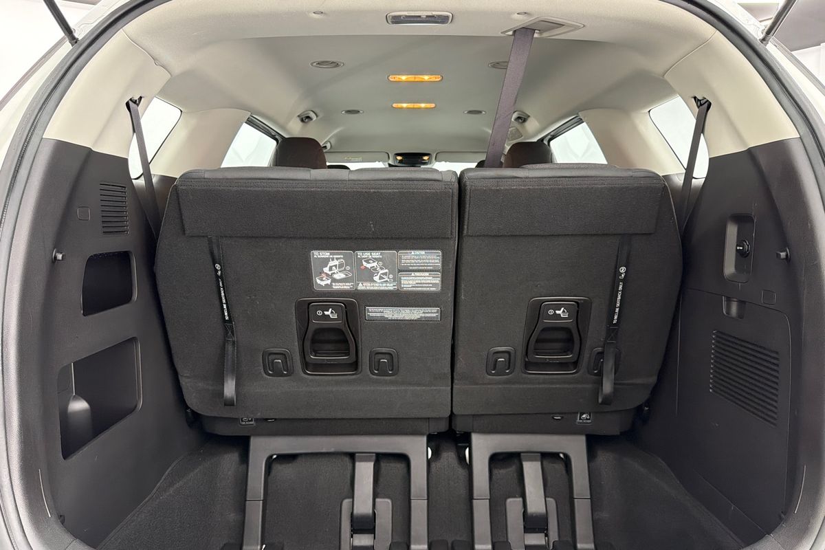 2021 Kia Carnival S KA4