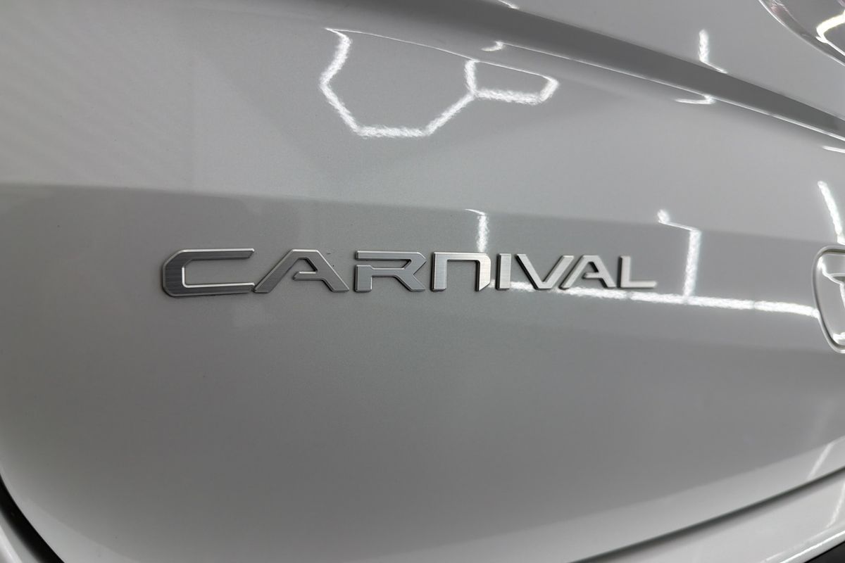 2021 Kia Carnival S KA4