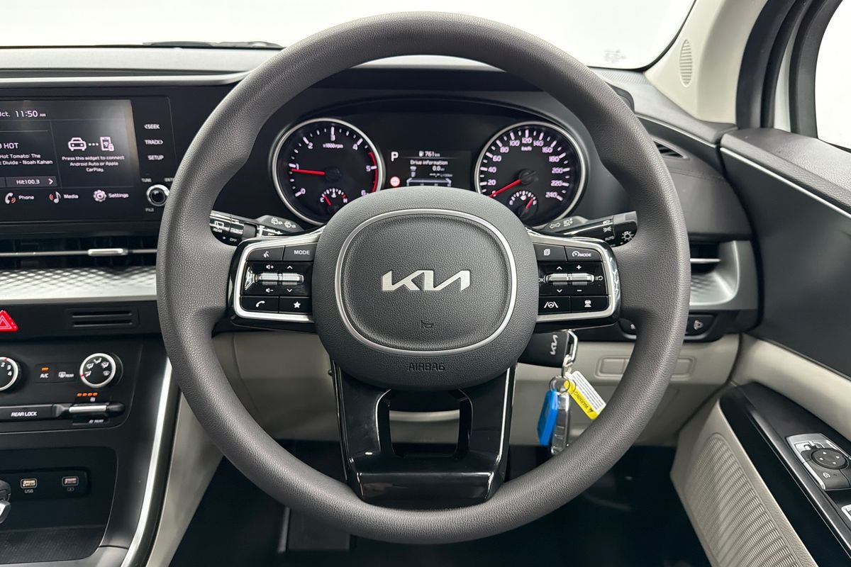 2021 Kia Carnival S KA4