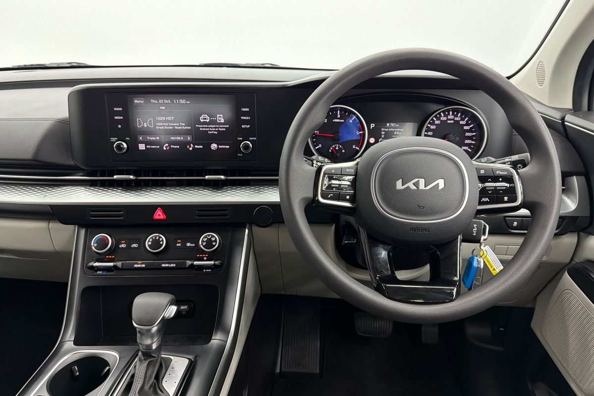 2021 Kia Carnival S KA4