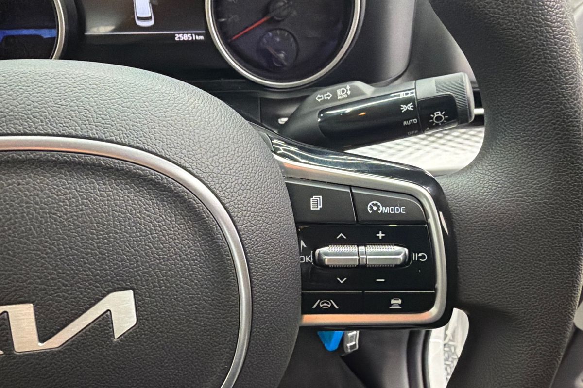 2021 Kia Carnival S KA4