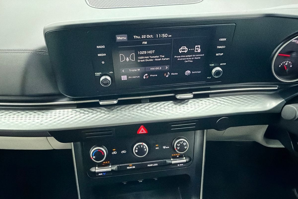2021 Kia Carnival S KA4