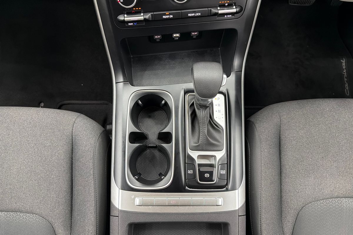 2021 Kia Carnival S KA4
