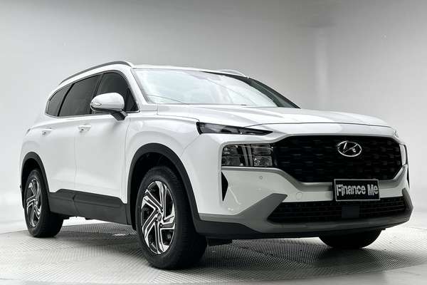 2021 Hyundai Santa Fe Elite TM.V3