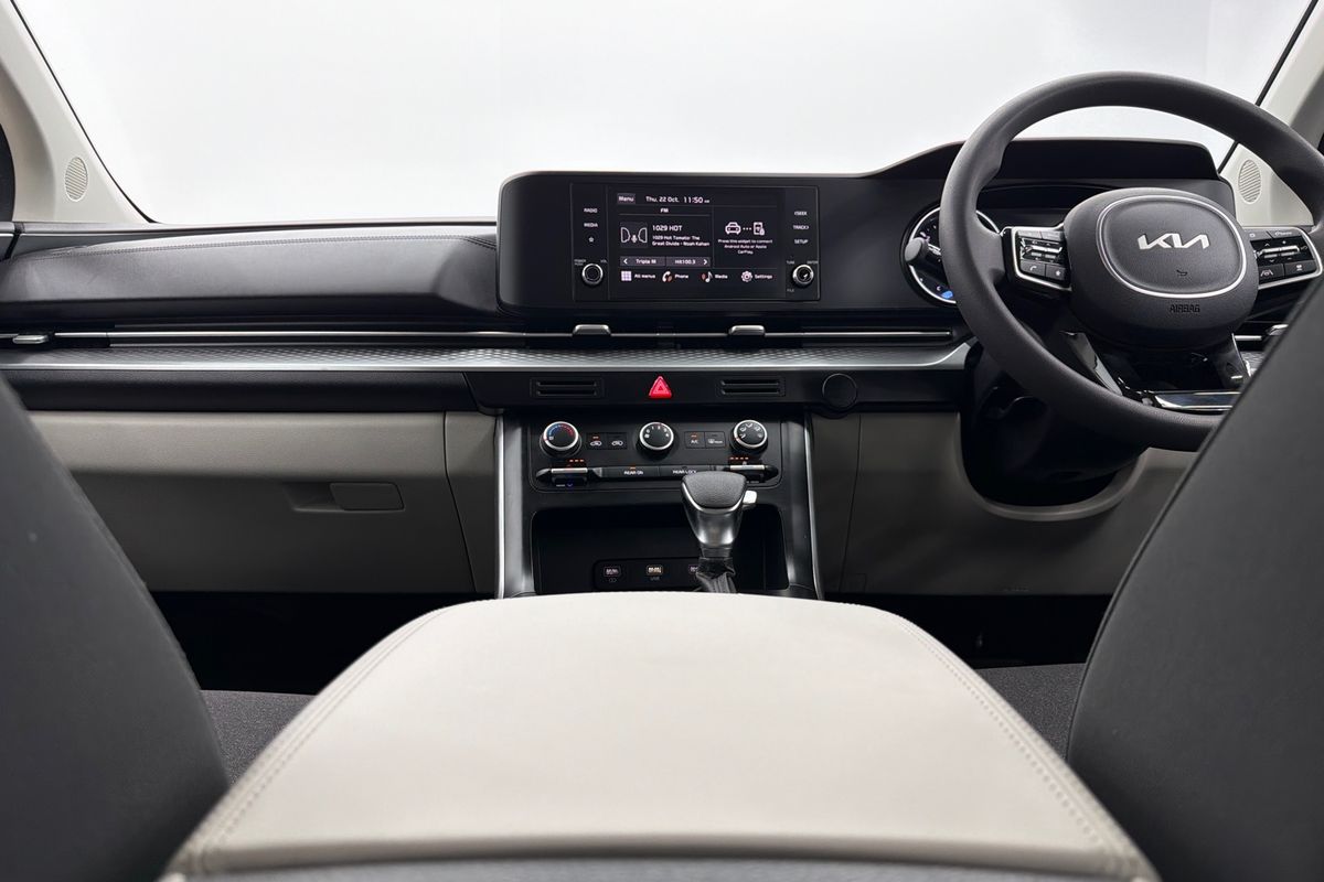 2021 Kia Carnival S KA4